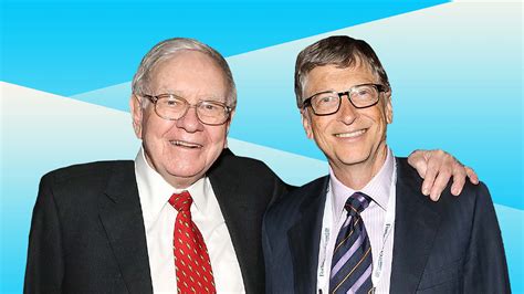 bill gates warren buffett no gucci|Warren Buffett and Bill Gates.